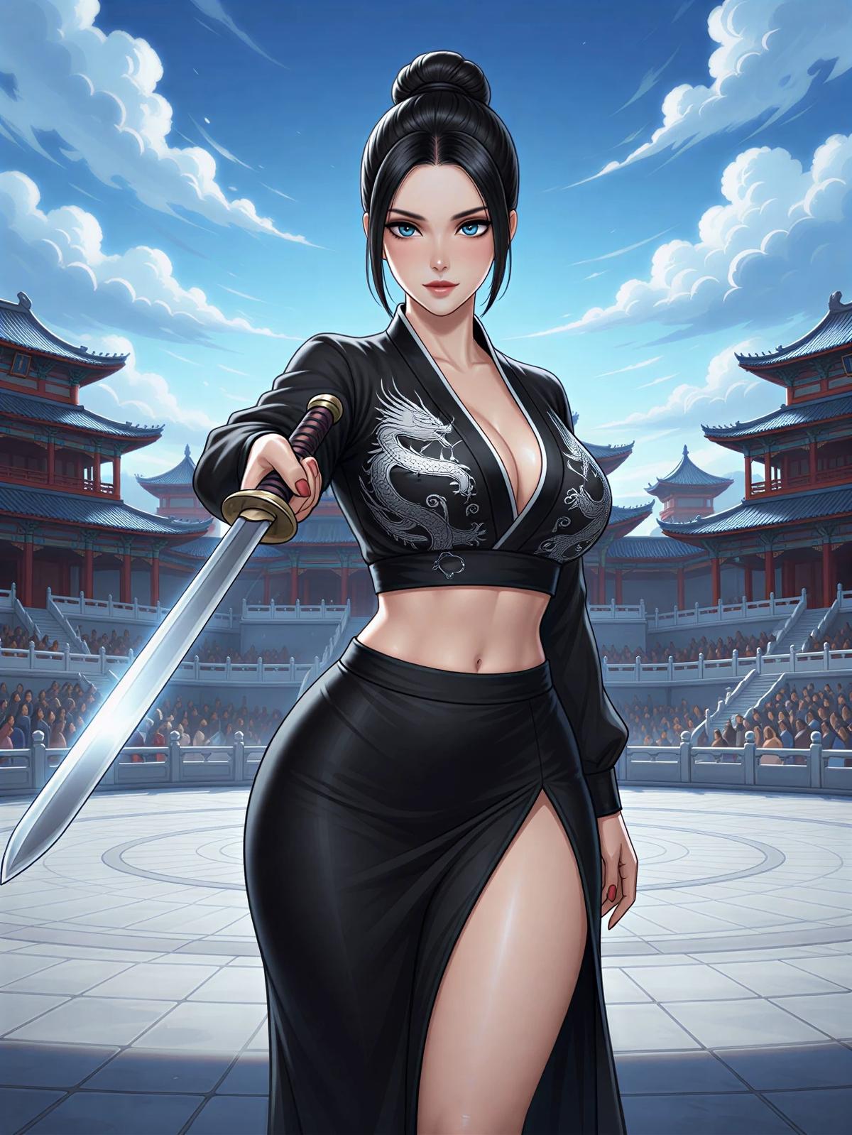 Princess Mei Lin thumbnail