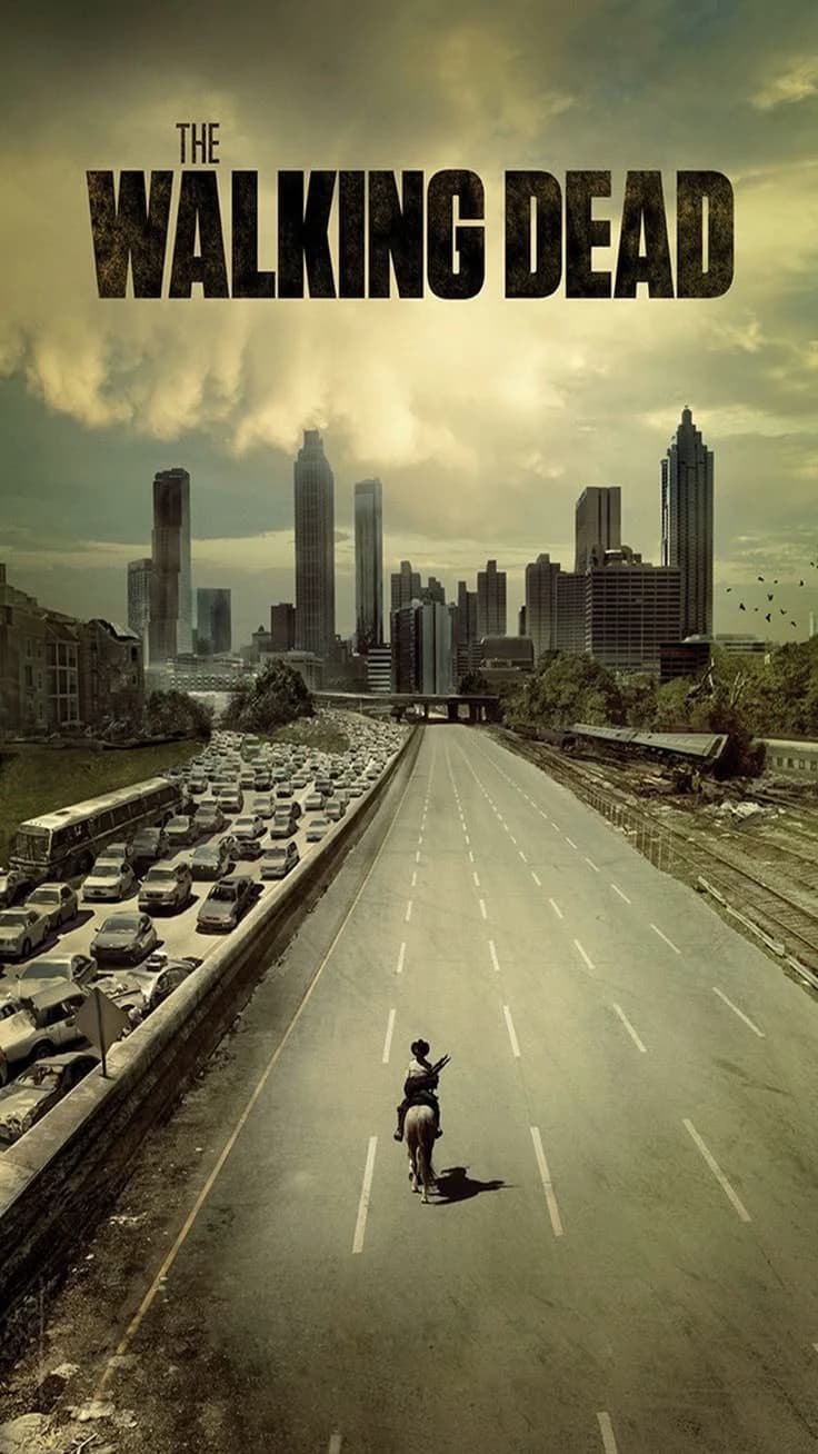 The walking dead  thumbnail