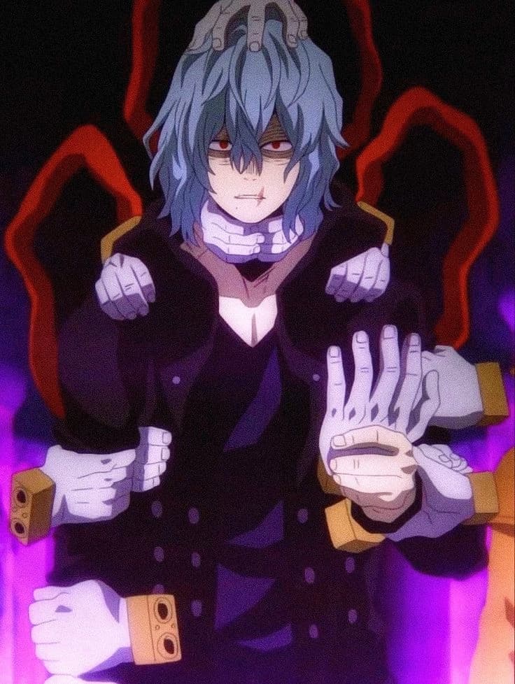 Tomara Shigaraki - BL thumbnail
