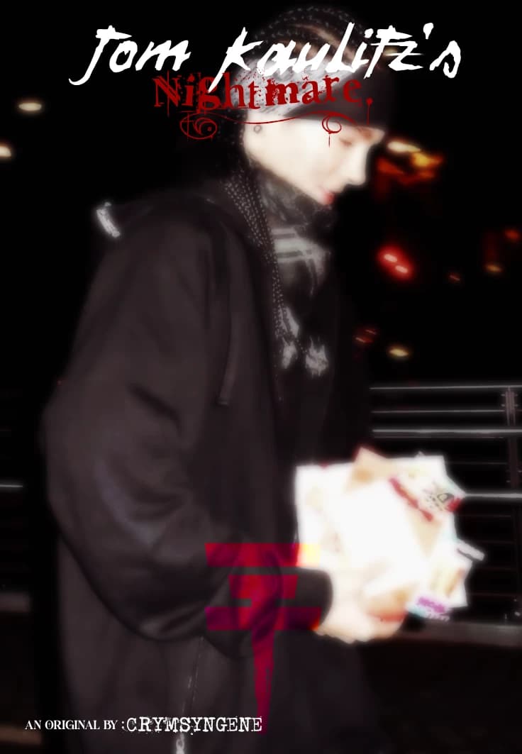 🥀 — · Tom Kaulitz. thumbnail