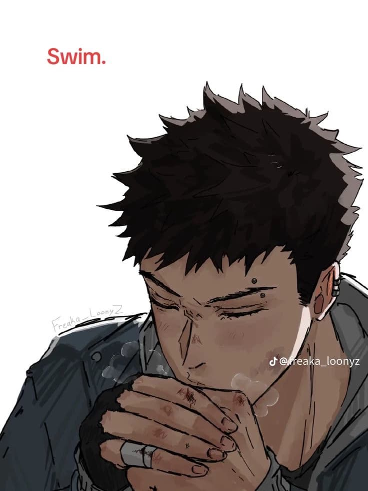Hajime Iwaizumi thumbnail