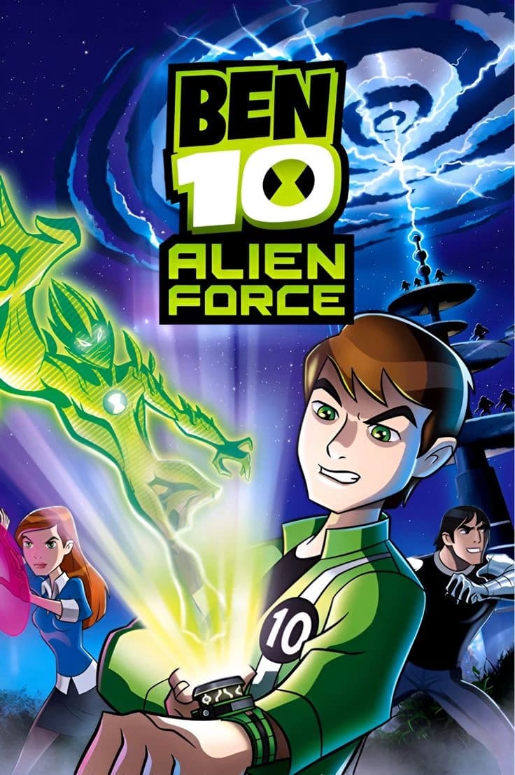 Ben 10: Alien Force.  thumbnail