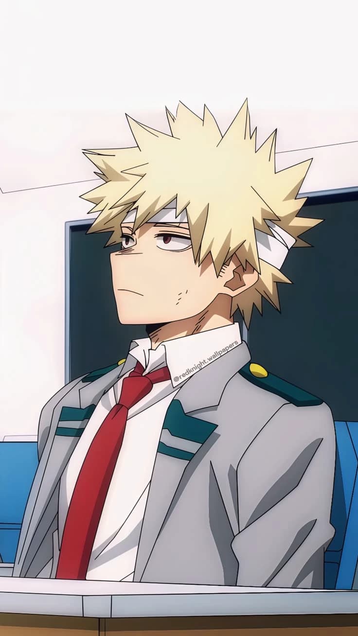 Katsuki Bakugo thumbnail
