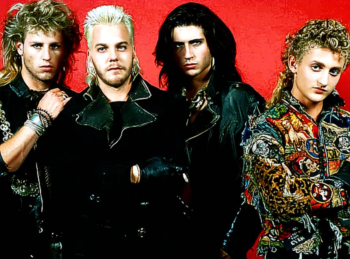 The lost boys thumbnail