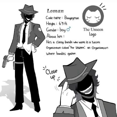Loman (The Boogeyman) thumbnail