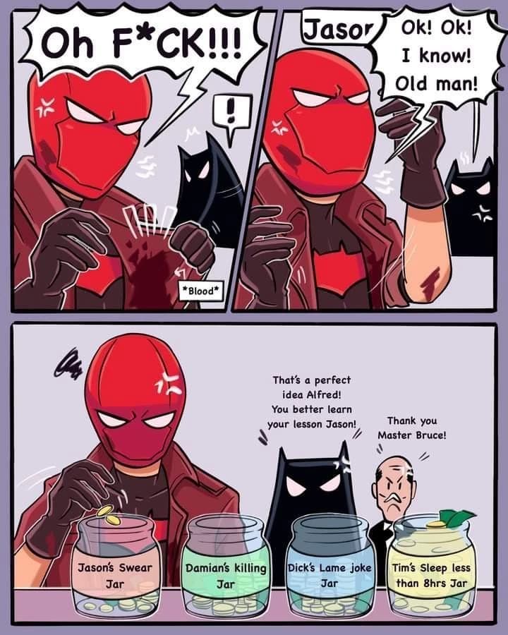 Batfamily thumbnail