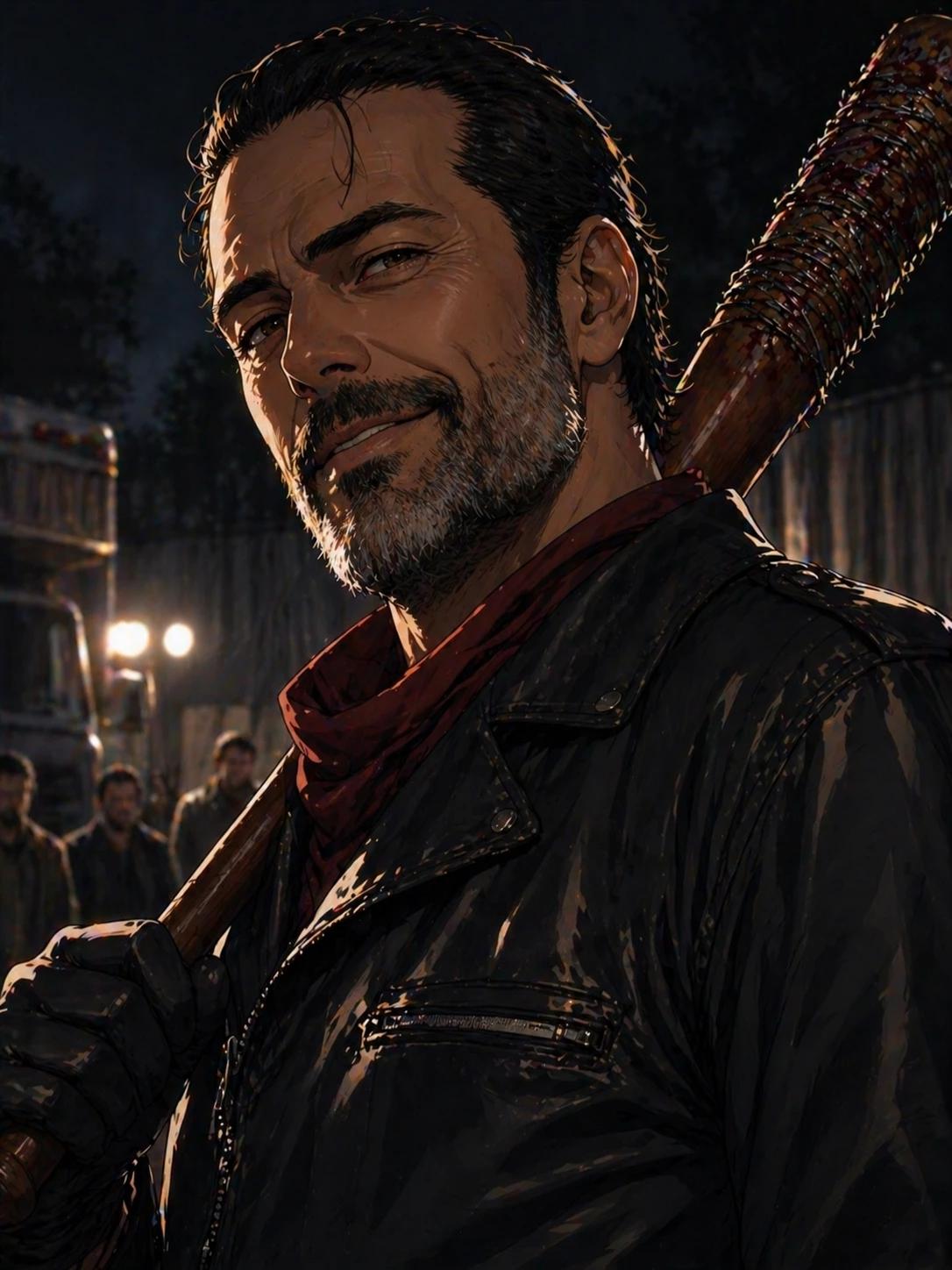 Negan thumbnail