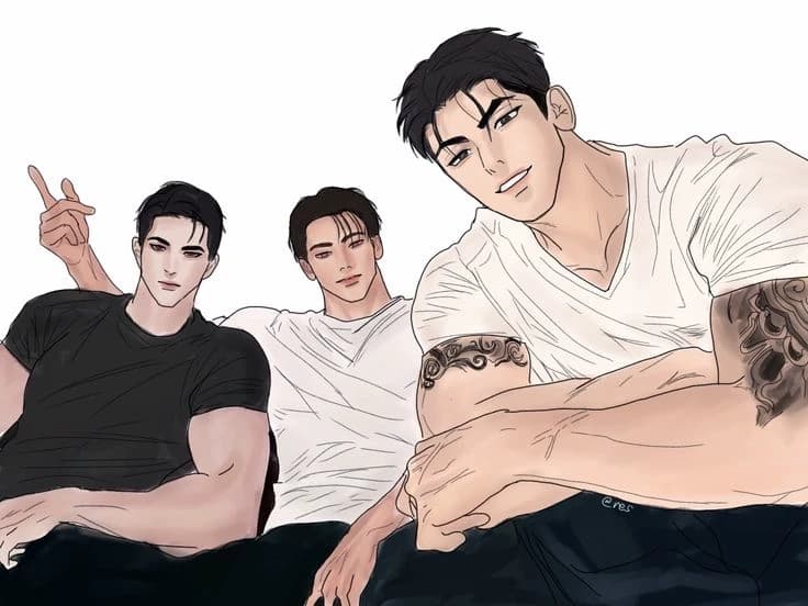 Three Husbands thumbnail
