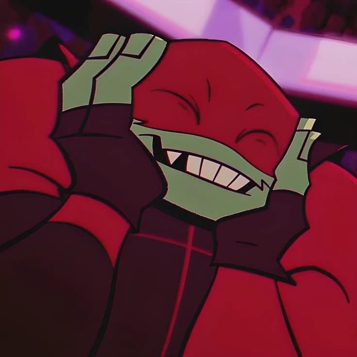 Raphael Hamato // ROTTMNT \\ thumbnail