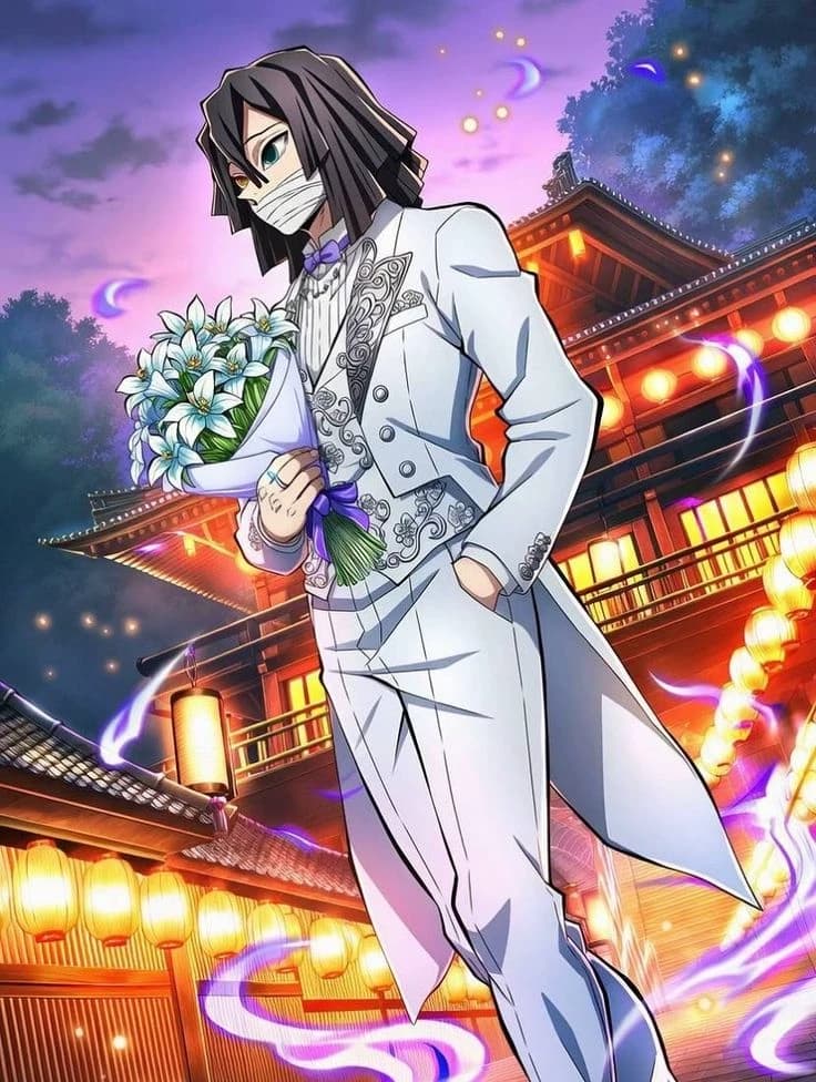 Iguro Obanai thumbnail