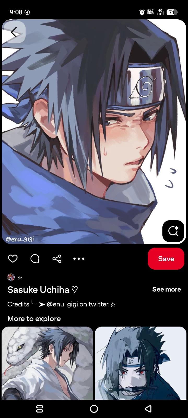  Sasuke-kun ~ thumbnail