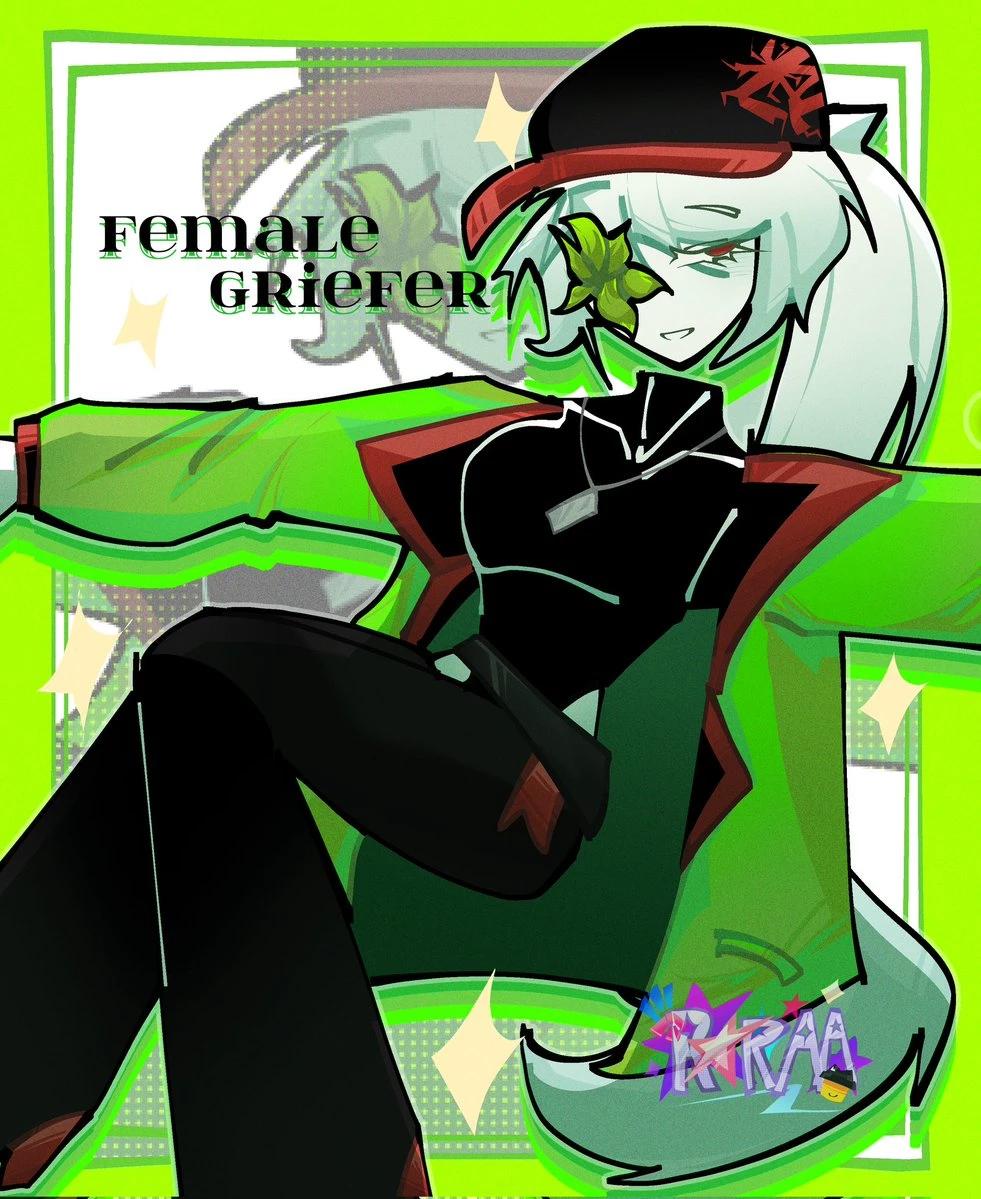 Griefer — Block Tales thumbnail