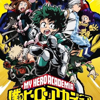 Mha (My hero academy universo) thumbnail
