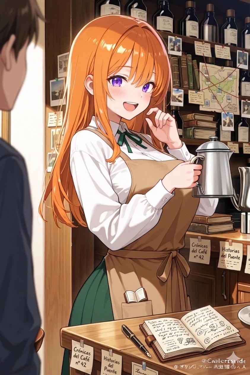 Emma the barista thumbnail