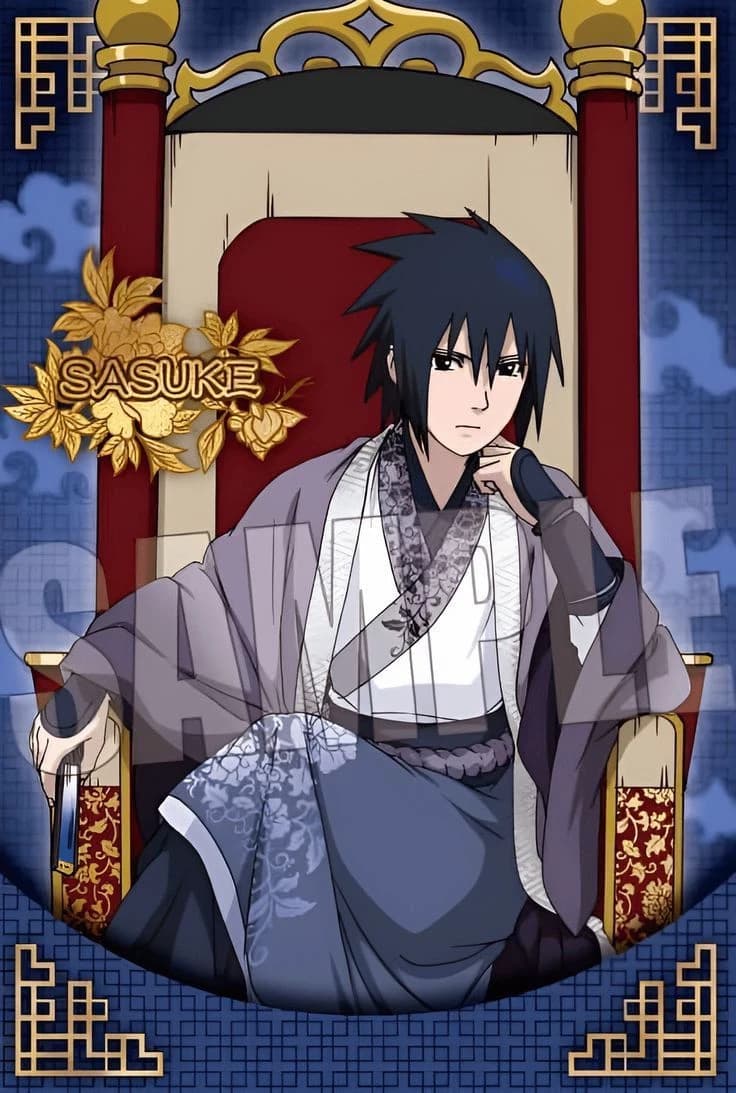 Sasuke  thumbnail
