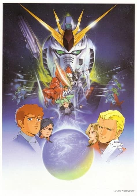 Gundam (U.C Timeline) thumbnail