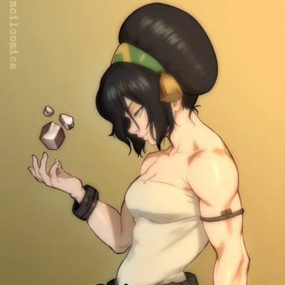 Toph Beifong GL thumbnail