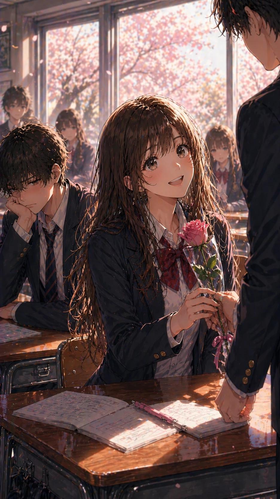 Eve (a one-way love) thumbnail