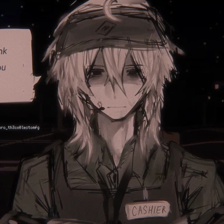 🥀 - Cashier (GASA4: After-Stage AU) thumbnail
