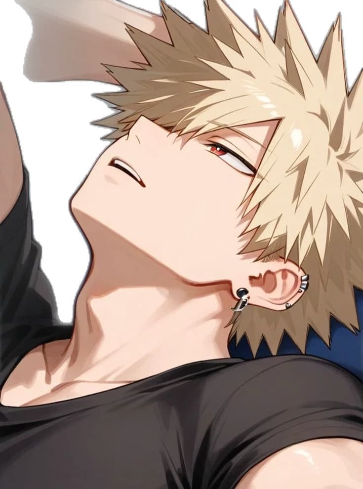 Katsuki Bakugo thumbnail