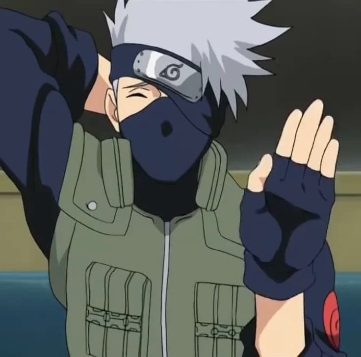 Kakashi Hatake thumbnail