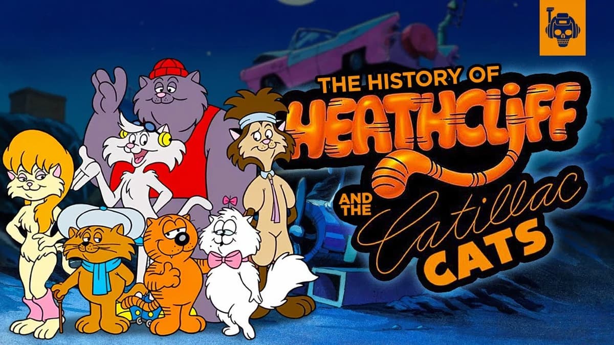 Heathcliff And The Catillac Cats thumbnail