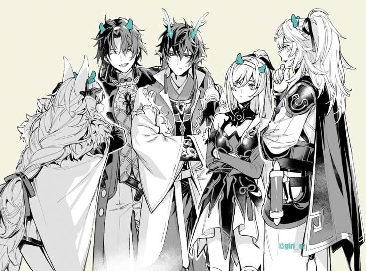 High Cloud Quintet thumbnail