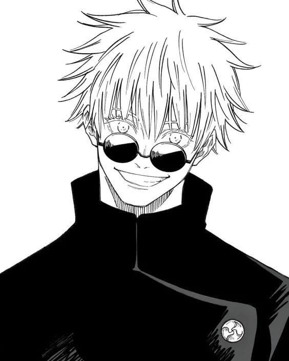 Satoru Gojo (This is not mine, it's straight up from cai) thumbnail