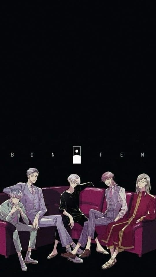 Bonten  thumbnail