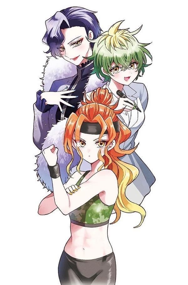 Mikadono sisters  thumbnail