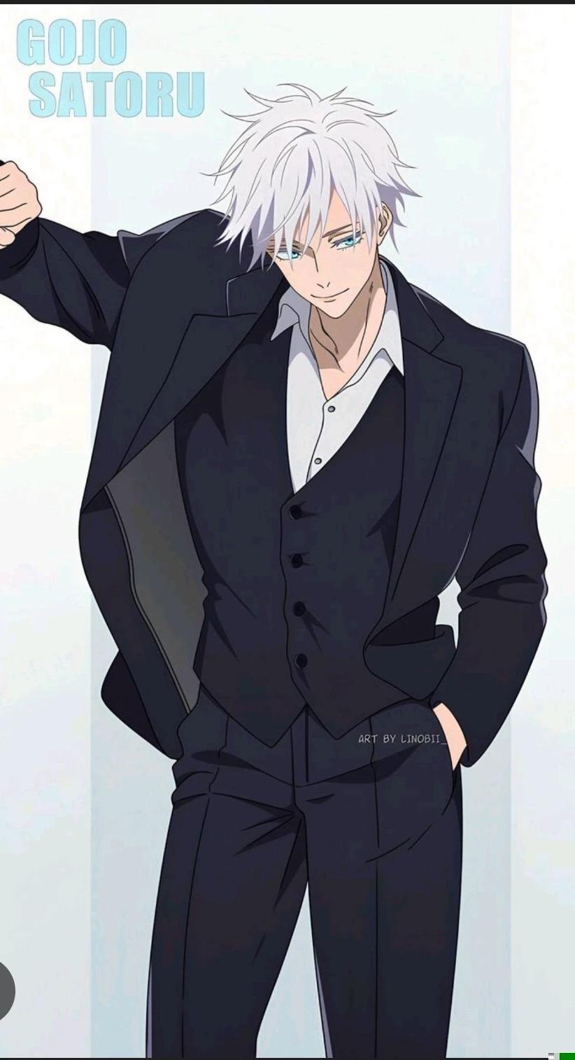 Gojo Satoru thumbnail