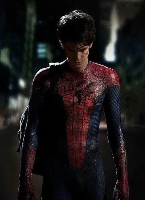 Peter Parker (Andrew Garfield) thumbnail
