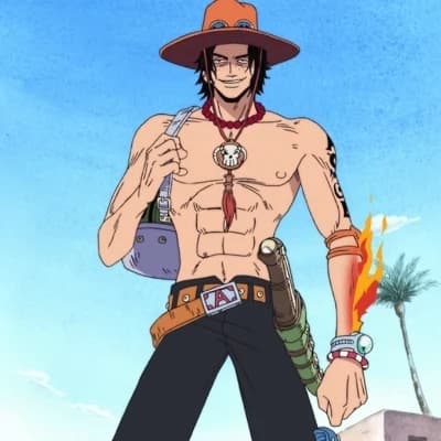 Portgas D. Ace thumbnail