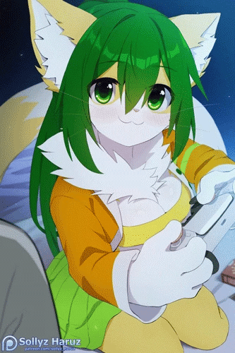 Sundyz | Furry That She Is Yours... 💕 thumbnail