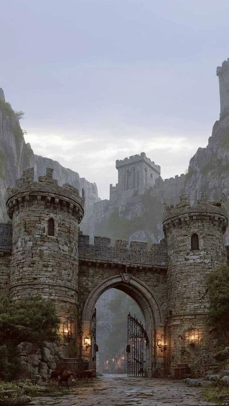 Fantasy world. thumbnail