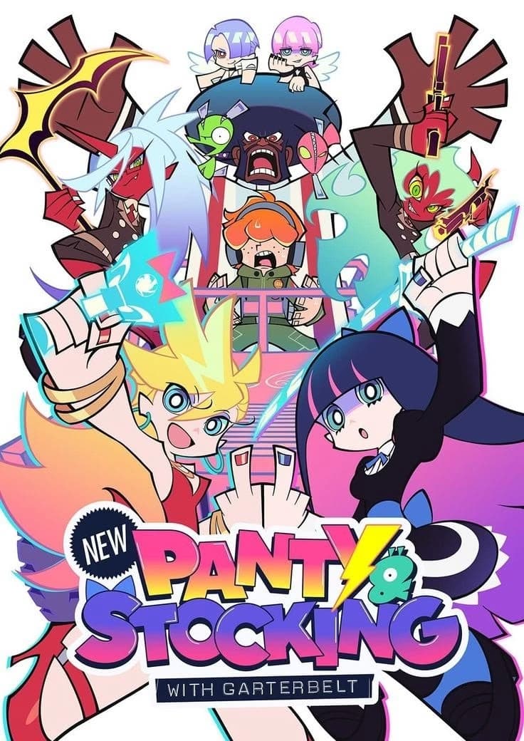 New Panty & Stocking With Garterbelt! thumbnail