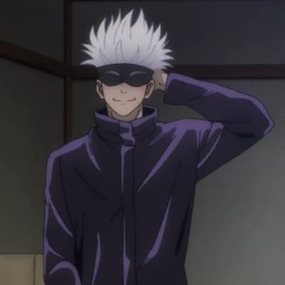 Satoru Gojo thumbnail