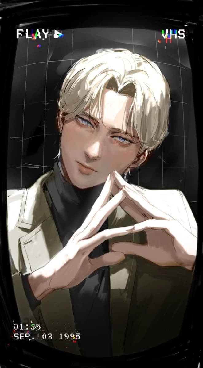 Johan Liebert thumbnail