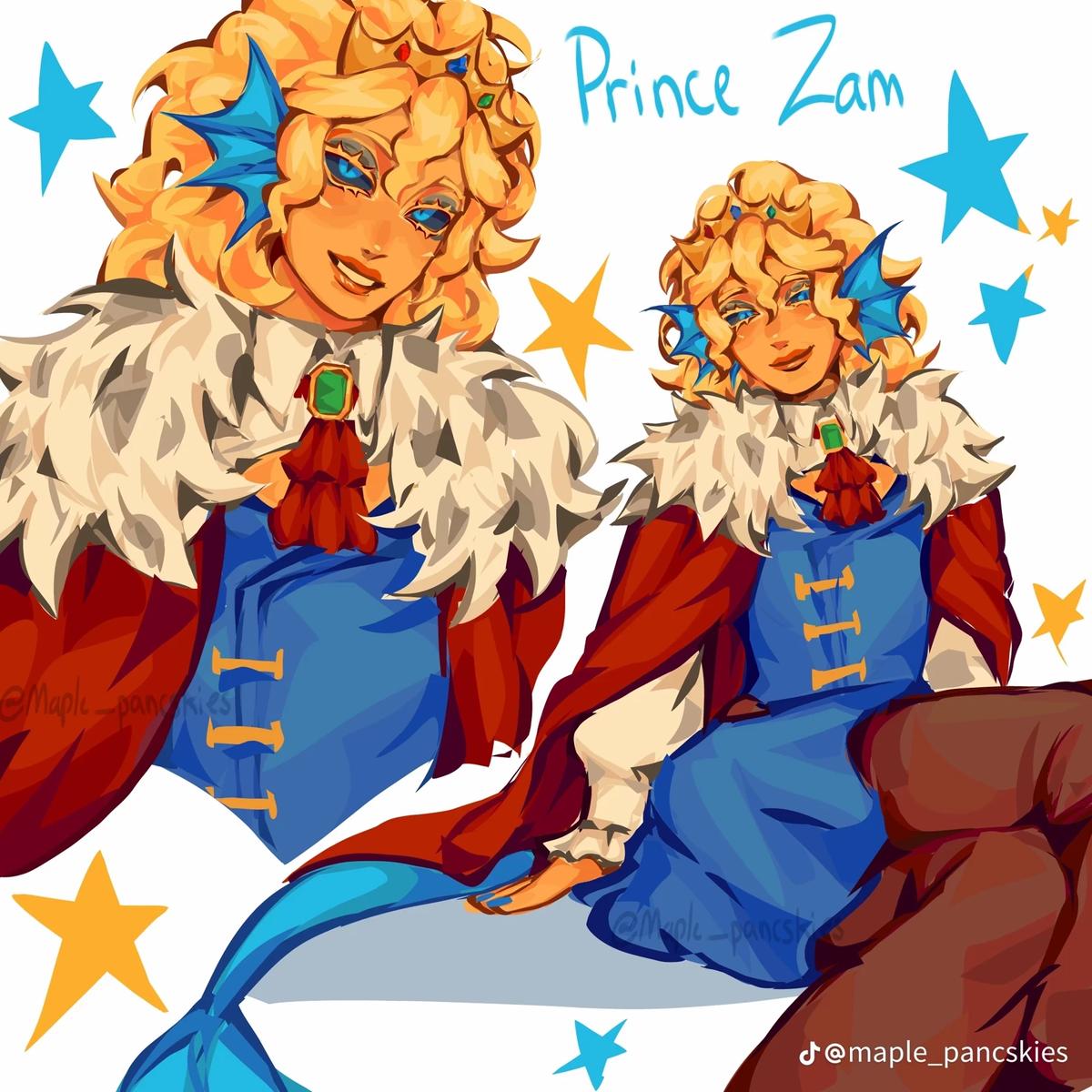 PrinceZam thumbnail