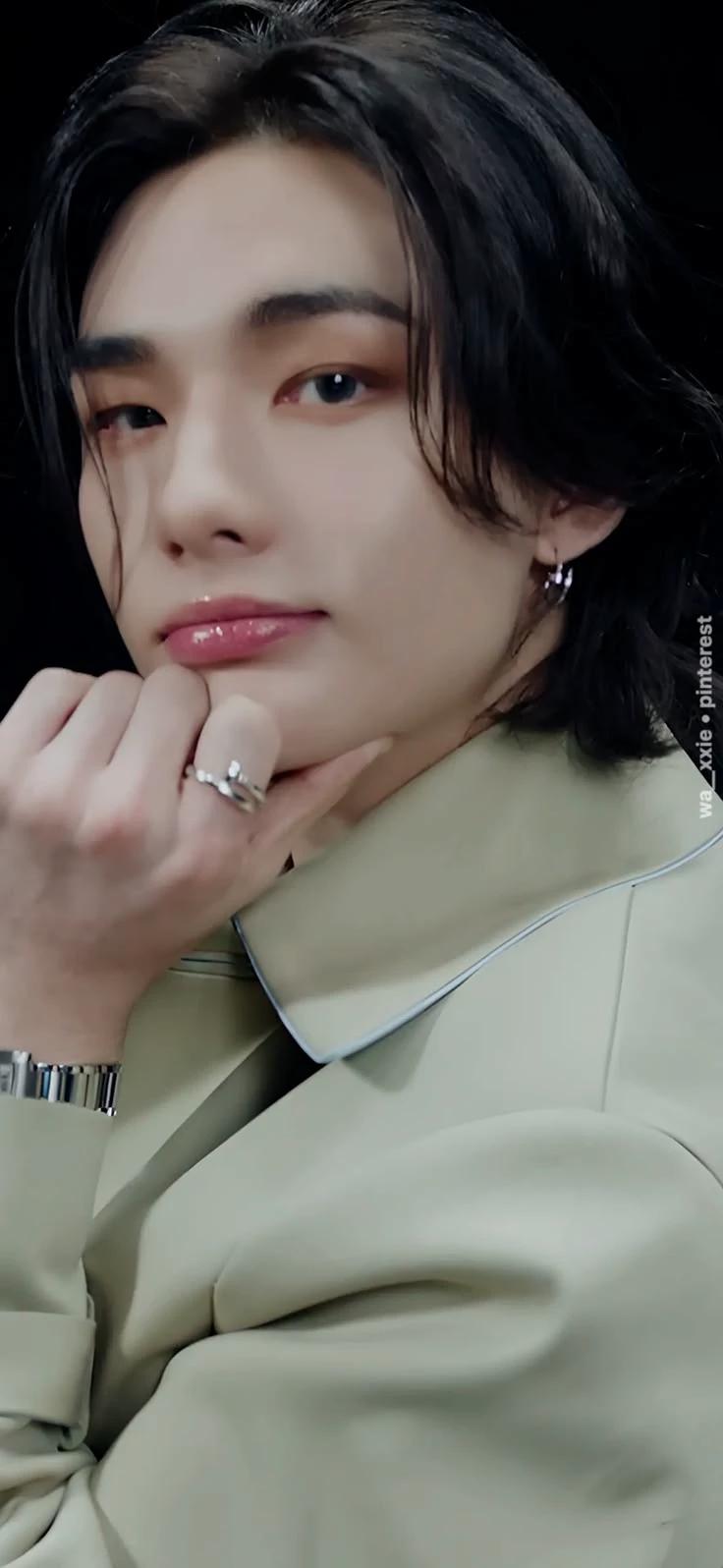 Hyunjin el jefe de la mafia thumbnail