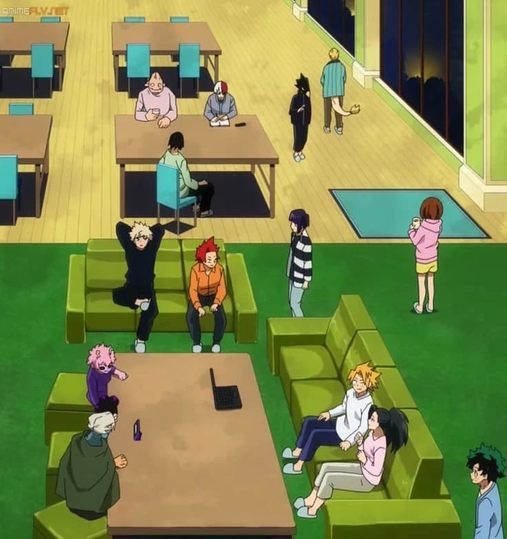 MHA class 1-A thumbnail