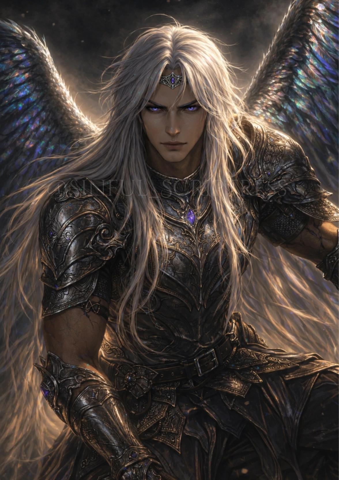 Prince Ezekiel Vaelorian thumbnail