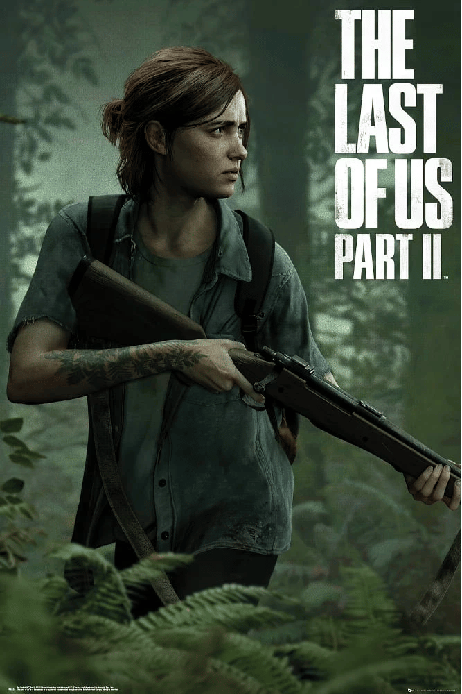 Ellie williams thumbnail