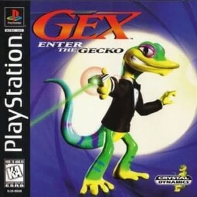 Gex Lizard thumbnail