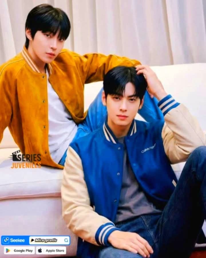 Hwang In-yeop y Cha Eun-woo-Policias thumbnail