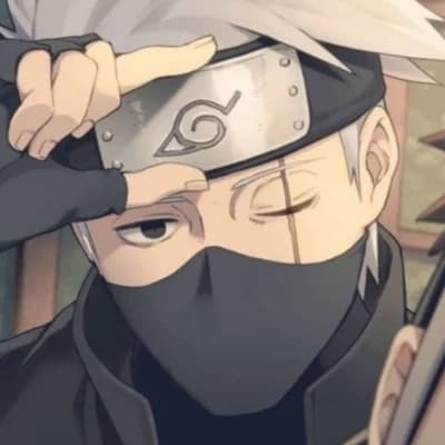 Kakashi Hatake thumbnail
