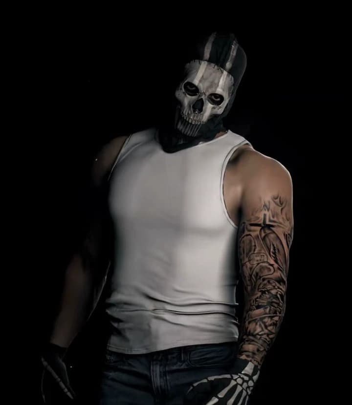 Simon "Ghost" Riley thumbnail