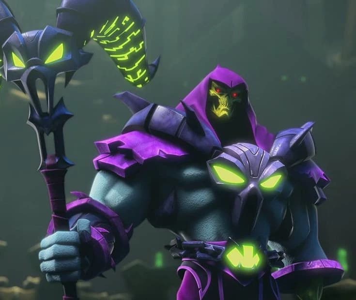 Skeletor  thumbnail