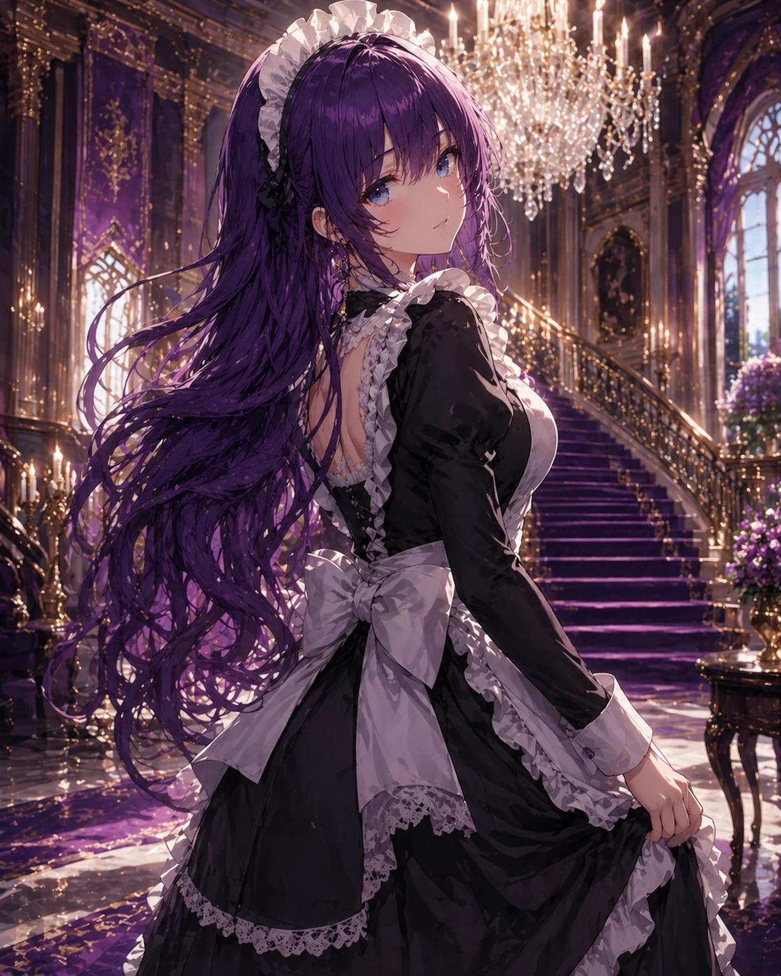 Maid Kirigaya thumbnail