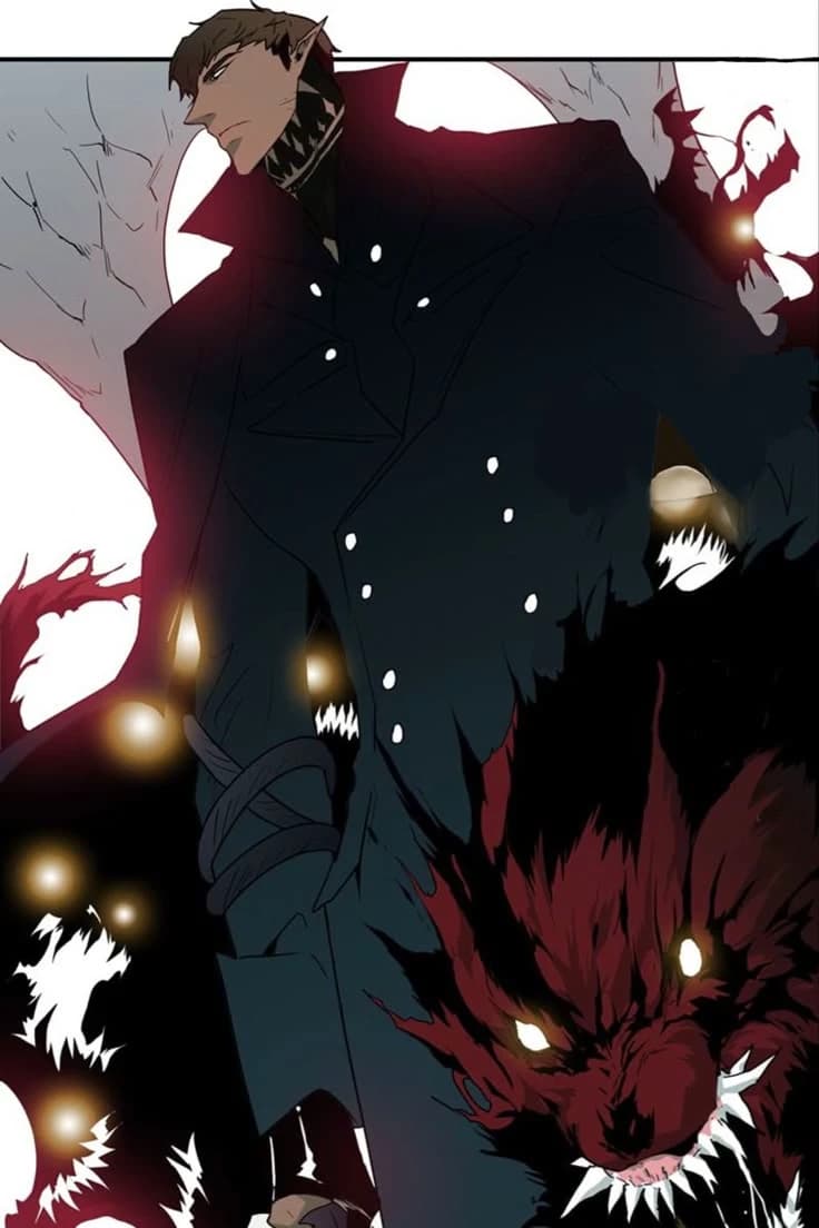 •Ben (Underworld 🔥 dog) thumbnail